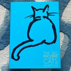 The Big New Yorker Book of Cats NEW Coffee Table Book